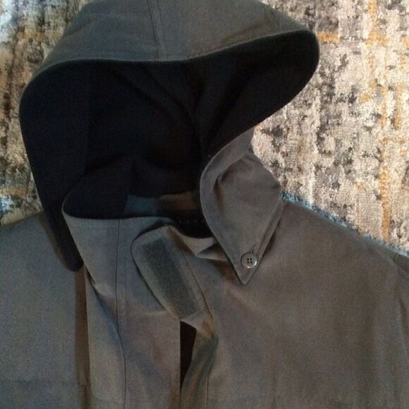 GALLERY ANORAK/JACKET/COAT! SUPER CUTE! EUC! SMALL - Picture 10 of 10